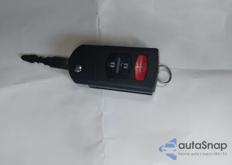 2010 Mazda Cx-7 I Sport из США, поврежденный, VIN JM3ER2WM2A0310046